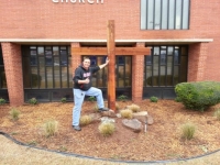 me at the cross