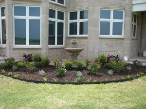 Residential Landscapes Artistically Done by Gordon's Landscapes