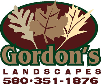 Gordon's Landscapes Logo
