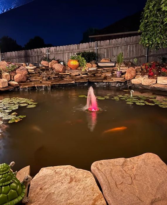 Aquascapes Lawton OK