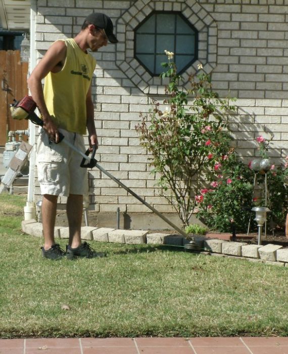 Full Service Lawn Care Lawton OK