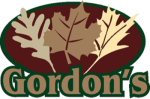 Gordon's Landscapes logo