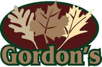 Gordon's Landscapes logo