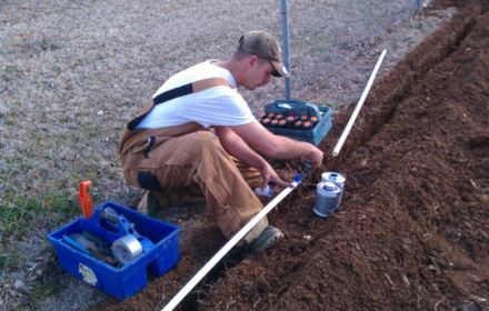 Irrigation By Gordon's Landscapes