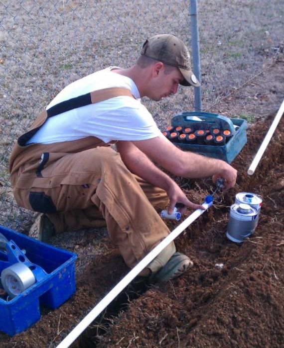 Irrigation Systems Lawton OK