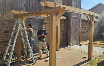 Landscape Construction By Gordon's Landscapes