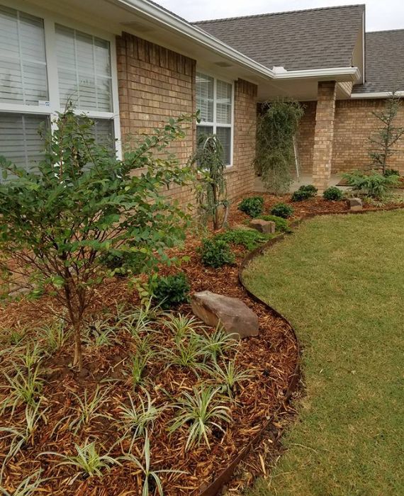 Residential Landscaping Lawton OK