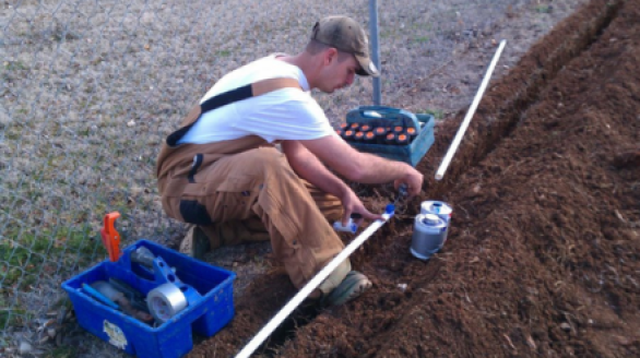 Irrigation By Gordon’s Landscapes Irrigation By Gordon's Landscapes