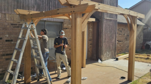 Landscape Construction By Gordon’s Landscapes Landscape Construction By Gordon's Landscapes